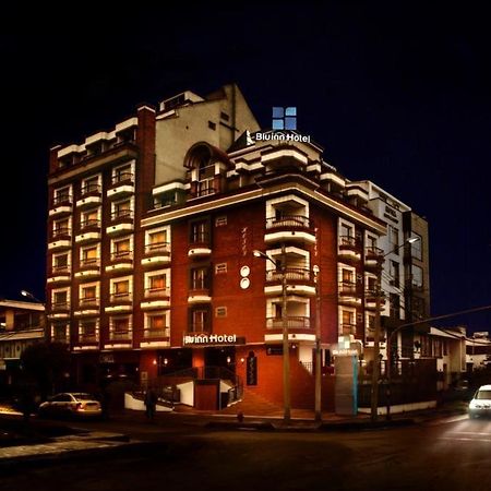 Blu Inn Hotel Bogotá Exterior foto